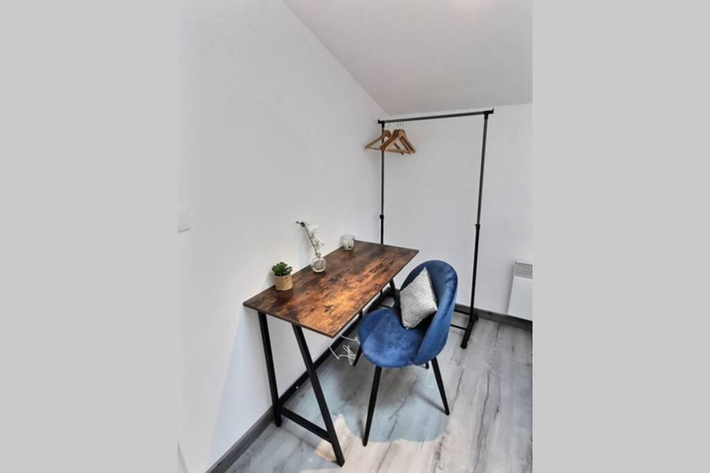 Apartamento L'Escapade Proche Gare Angulema Exterior foto